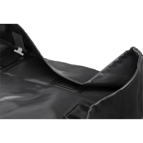 Berme repliable, Capacit&eacute; 90 gal. US, 4' la x 6' lo x 6" h, Support &agrave; encliqueter Superchem Industries