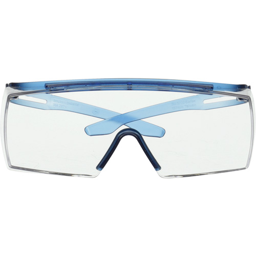 SecureFit 3700 Series Safety Glasses, Clear Lens, Anti-Fog, ANSI Z87+/Meets/Exceeds CSA Z94.3 Superchem Industries