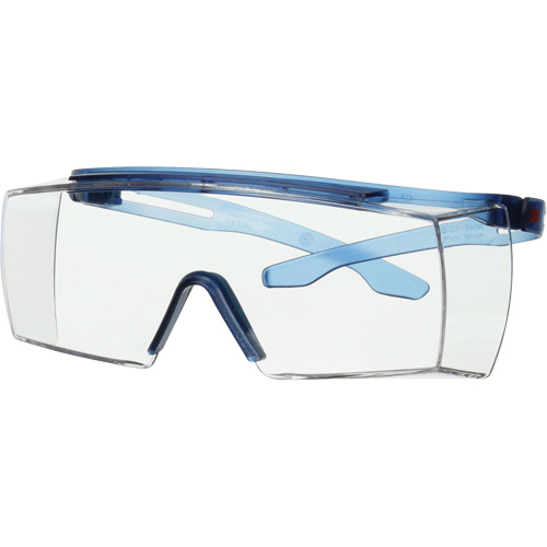 SecureFit 3700 Series Safety Glasses, Clear Lens, Anti-Fog, ANSI Z87+/Meets/Exceeds CSA Z94.3 Superchem Industries