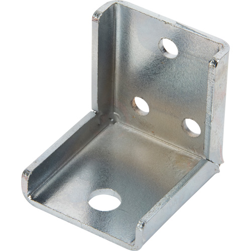 Heavy-Duty Safety Whip, Threaded Mount, 8' High, Orange with Reflective X Superchem Industries