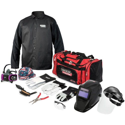&eacute;quipement de soudage industriel Ready-Paks - grand Superchem Industries