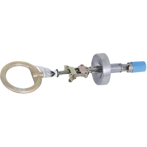 CP-12010-1 PeakWorks&reg; 3/4" (19 mm)  Drop-In Anchor, Concrete, Temporary Use Superchem Industries