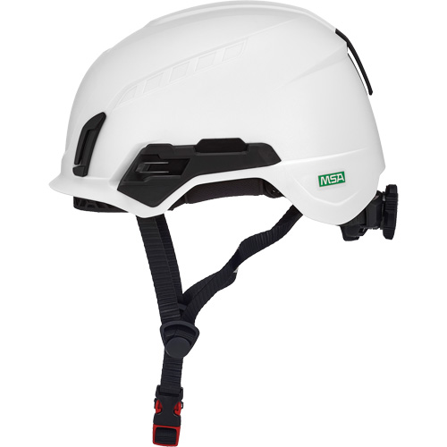 V-Gard H2 Safety Helmet, Ratchet Suspension, Non-Vented Superchem Industries