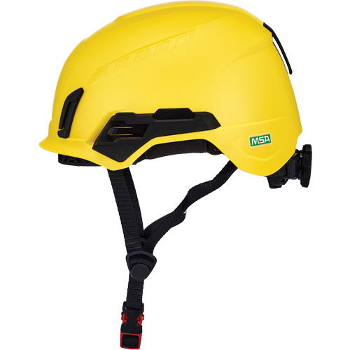 Casque de s&eacute;curit&eacute; V-Gard H2, Suspension Rochet, Non ventil&eacute; Superchem Industries