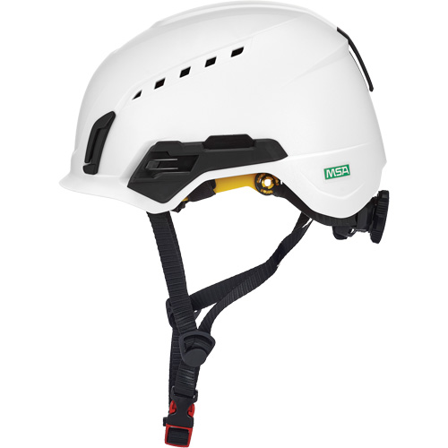V-Gard H2 Safety Helmet with Mips&reg; Safety System, Ratchet Suspension, Vented Superchem Industries