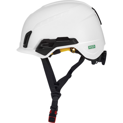 V-Gard H2 Safety Helmet with Mips&reg; Safety System, Ratchet Suspension, Non-Vented Superchem Industries