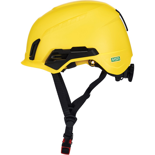 V-Gard H2 Safety Helmet with Mips&reg; Safety System, Ratchet Suspension, Non-Vented Superchem Industries