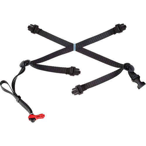 Replacement Chinstrap for V-Gard H2 Safety Helmet Superchem Industries