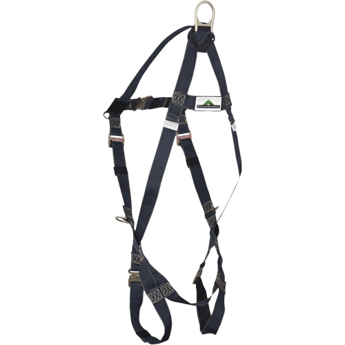 FBH-121102B Welding & Arc Flash Series Safety Harness, CSA Certified, Class AP Superchem Industries