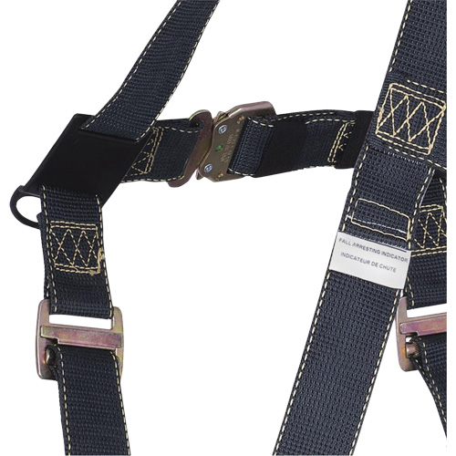 FBH-121102B Welding & Arc Flash Series Safety Harness, CSA Certified, Class AP Superchem Industries