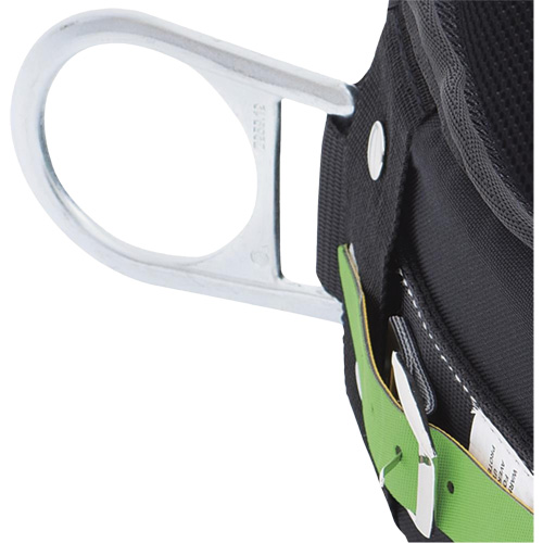 WB-6050-M Ceinture rembourr&eacute;e &agrave; deux courroies pour mineur - Moyen Superchem Industries