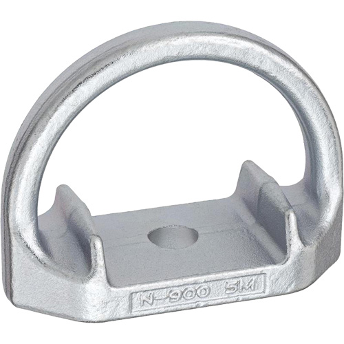 CP-10011-1 Anchor with 1/2" Hole, Bolt-On, Permanent Use Superchem Industries