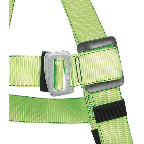 FBH10020A1020-S  Contractor Series Safety Harness, CSA Certified, Class AP, Small Superchem Industries