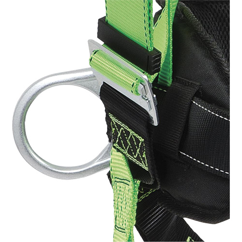 FBH10000A1020-S  Contractor Series Safety Harness, CSA Certified, Class AP, Small Superchem Industries