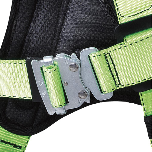 FBH60110A1020-S PeakPro Series Safety Harness, CSA Certified, Class AP, Small Superchem Industries