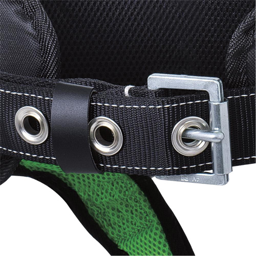 FBH60110A1020-S PeakPro Series Safety Harness, CSA Certified, Class AP, Small Superchem Industries