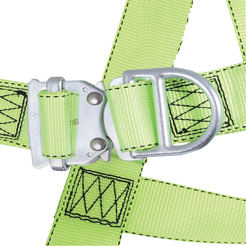 FBH10000L1020-S  Harnais de s&eacute;curit&eacute; s&eacute;rie entrepreneur avec ceinture de positionnement, Certifi&eacute;e CSA, Classe ALP, Petit Superchem Industries