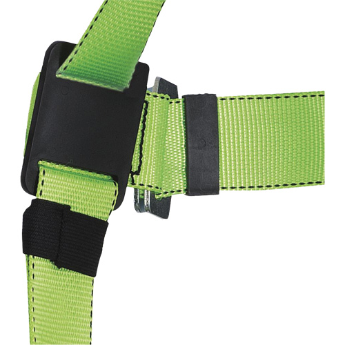 FBH10000E1020-S  Harnais de s&eacute;curit&eacute; s&eacute;rie entrepreneur avec ceinture de positionnement, Certifi&eacute;e CSA, Classe AEP, Petit Superchem Industries