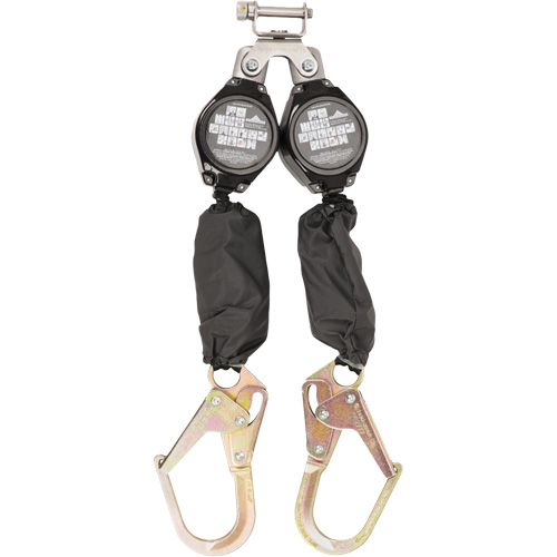 SRL-74854-7.5LE Cordage de s&eacute;curit&eacute; autor&eacute;tractable, 6', Dyneema, Pivotant Superchem Industries