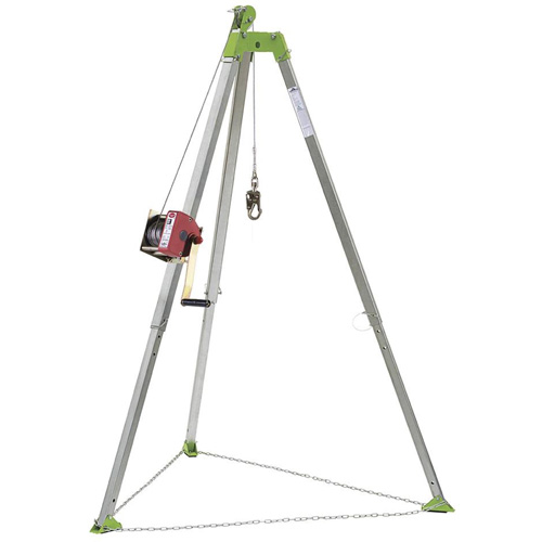 CSK2-65 Confined Space Kit with Tripod, Confined Space Kit Superchem Industries