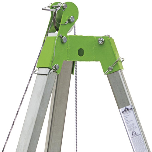 CSK2-65 Confined Space Kit with Tripod, Confined Space Kit Superchem Industries