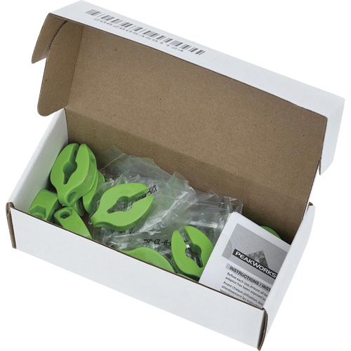 TT-3000-BULK 3/4" Round Clamp Superchem Industries