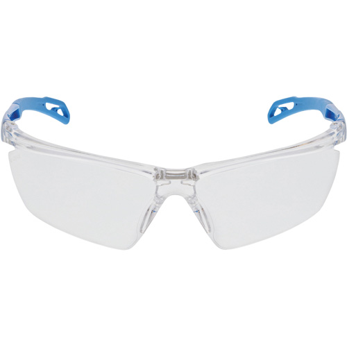 Dominator DM3-MD Series Metal Detectable / X-Ray Detectable UV-AF&reg; Safety Glasses, Clear Lens, Anti-Fog, ANSI Z87+/Meets/Exceeds CSA Z94.3 Superchem Industries