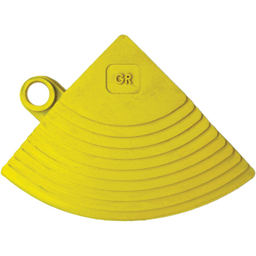 24/Seven&reg; Locksafe&reg; Yellow Max Corner Superchem Industries