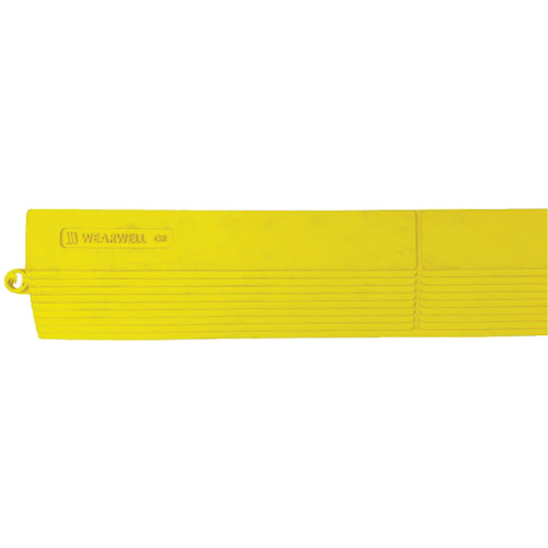 Bordure m&acirc;le jaune 24/Seven Locksafe Max Superchem Industries