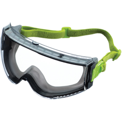 Avatar Plus Safety Goggles, Clear Lens, Anti-Fog/Anti-Scratch Superchem Industries