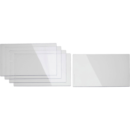 Inside Lens Cover for Infinity Series Welding Helmets Superchem Industries