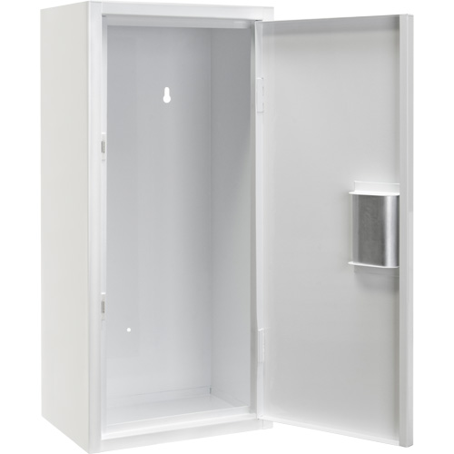 Armoire int&eacute;rieur pour extincteur, 12" la x 26" h x 9" p Superchem Industries
