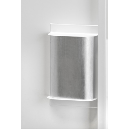 Indoor Fire Extinguisher Cabinet, 8" W x 18" H x 6" D Superchem Industries