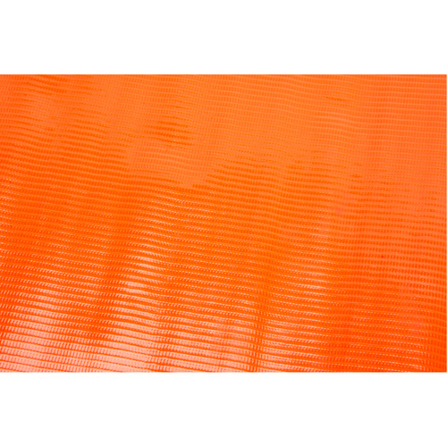 Drapeau de s&eacute;curit&eacute; routi&egrave;re, Mailles, Avec manche Superchem Industries