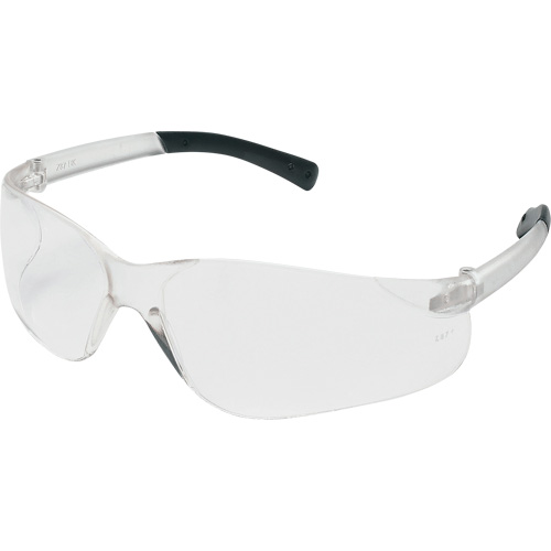 BearKat&reg; BK1 Series Safety Glasses, Clear Lens, Anti-Fog, ANSI Z87+/Meets/Exceeds CSA Z94.3 Superchem Industries