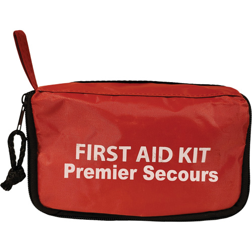 Shield First Aid Kit, Meets/Exceeds CSA Z1220-24 Type 1 Personal, Personal (1 Worker) Superchem Industries