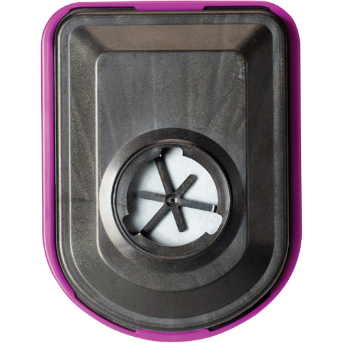 Filtre combin&eacute; semi-rectangulaire pour respirateurs, Vapeurs organiques/P100 Superchem Industries