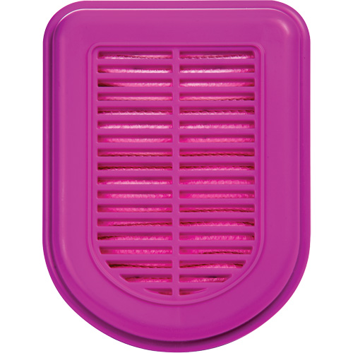 Filtre combin&eacute; semi-rectangulaire pour respirateurs, Vapeurs organiques/P100 Superchem Industries