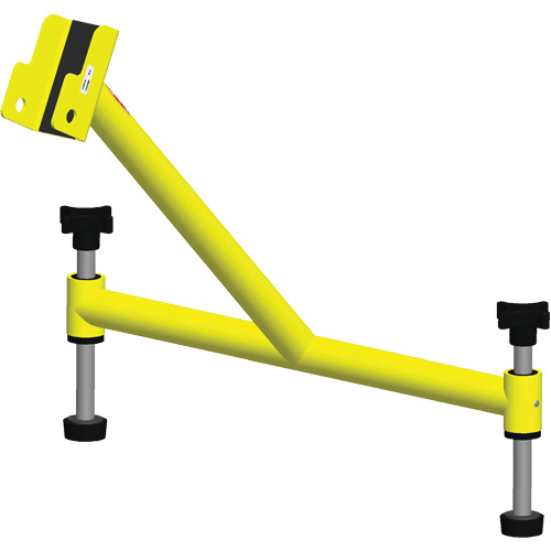 Stabilizer for IN-2108 or IN-2324 Portable Manhole Guards Superchem Industries