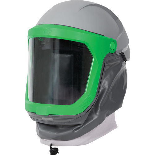 Zytec&reg; FR Face Seal Z-Link Respirator, Standard, Facepiece/Hard Top Superchem Industries
