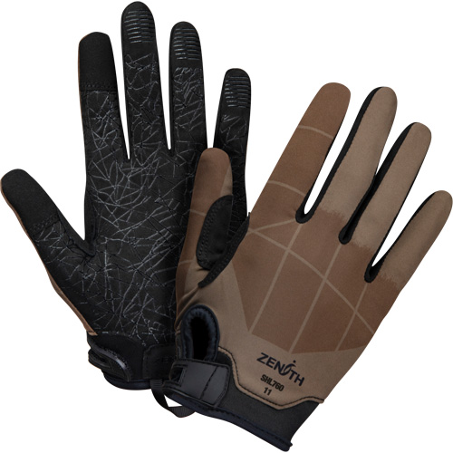 Gants utilitaires flexibles, Paume Synth&eacute;tique, Taille 2T-Grand Superchem Industries