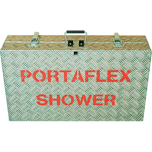 16-Nozzle Portable Decontamination Shower, Meets None Superchem Industries
