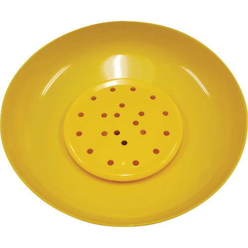 ABS Plastic Safety Shower Rose Superchem Industries