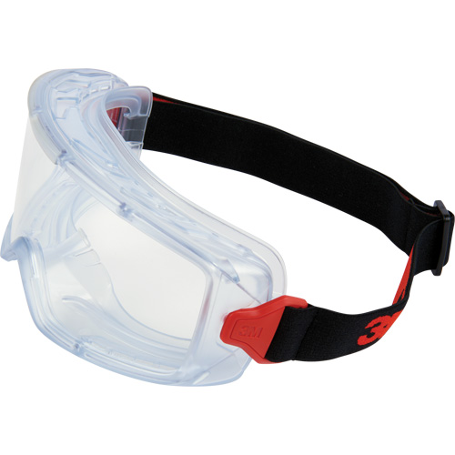 Lunettes &agrave; coques de protection GoggleGear s&eacute;rie 3000, Lentille Transparent, Antibu&eacute;e/Anti-&eacute;gratignures, Ventilation Indirecte Superchem Industries