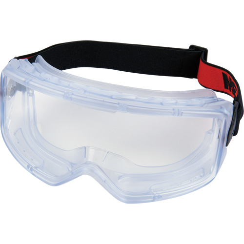 Lunettes &agrave; coques de protection GoggleGear s&eacute;rie 3000, Lentille Transparent, Antibu&eacute;e, Ventilation Indirecte Superchem Industries
