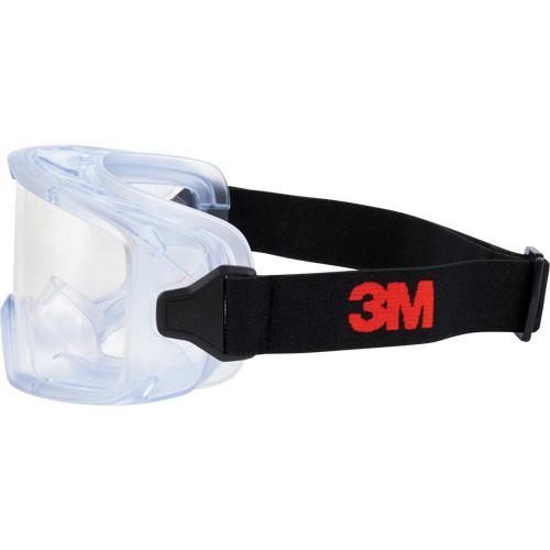 Lunettes &agrave; coques de protection GoggleGear s&eacute;rie 3000, Lentille Transparent, Antibu&eacute;e, Ventilation Indirecte Superchem Industries