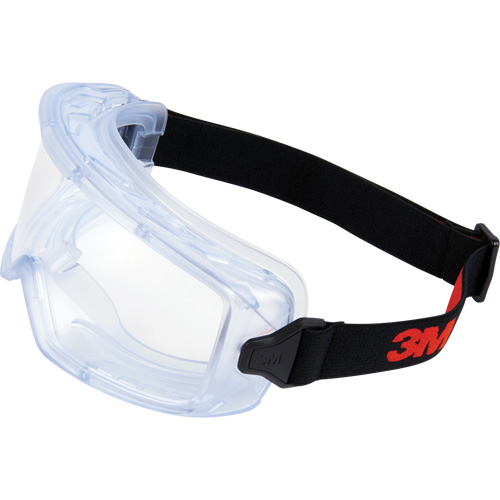 Lunettes &agrave; coques de protection GoggleGear s&eacute;rie 3000, Lentille Transparent, Antibu&eacute;e, Ventilation Indirecte Superchem Industries