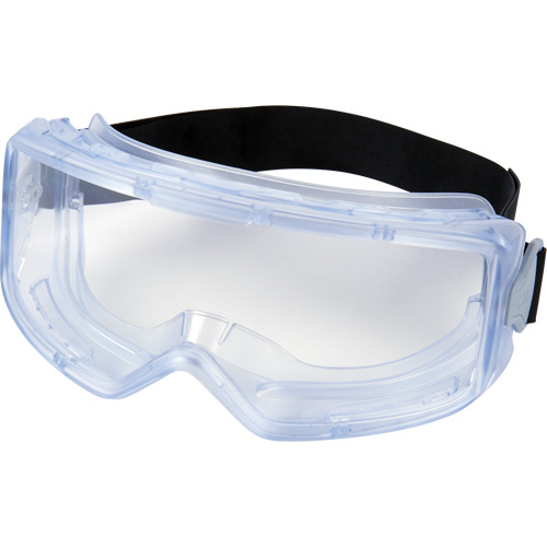 Lunettes &agrave; coques de protection GoggleGear s&eacute;rie 3000, Lentille Transparent, Antibu&eacute;e, Ventilation Indirecte Superchem Industries