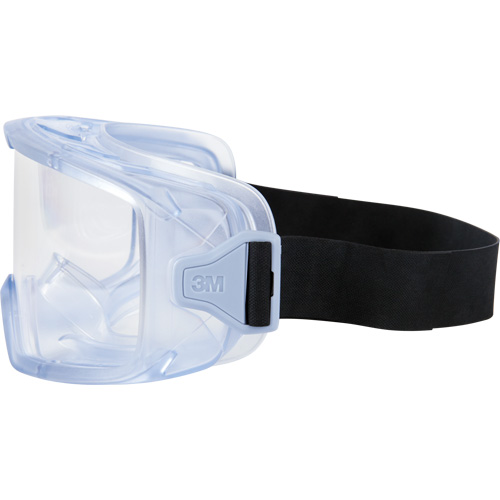Lunettes &agrave; coques de protection GoggleGear s&eacute;rie 3000, Lentille Transparent, Antibu&eacute;e, Ventilation Indirecte Superchem Industries