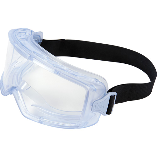 Lunettes &agrave; coques de protection GoggleGear s&eacute;rie 3000, Lentille Transparent, Antibu&eacute;e, Ventilation Indirecte Superchem Industries